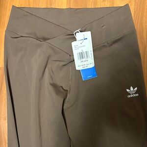 Adidas Earth Strata High Waisted Leggings